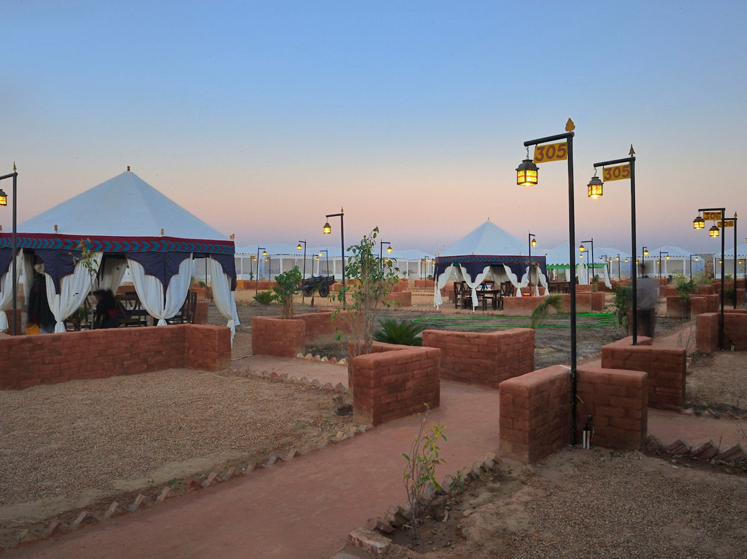 The Garh Marwar