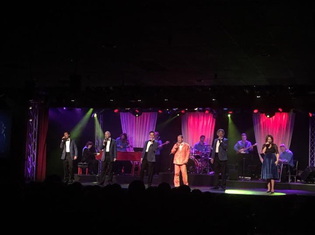 New South Gospel Show-布兰森必去景点