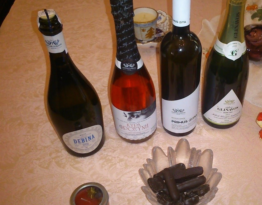 Domaine Glinavos-Zitsa必去景点