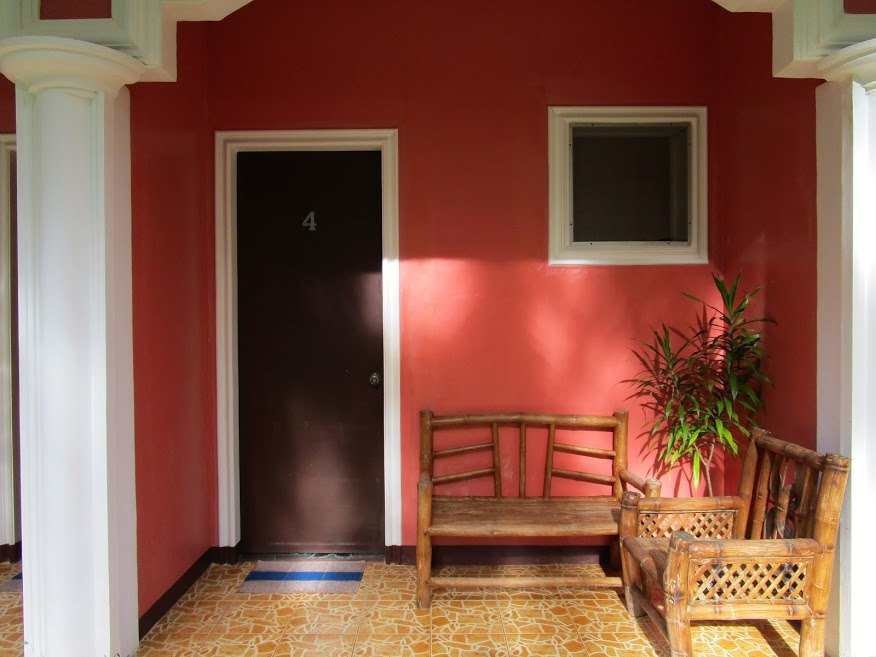 Strand Pension House and Beach Resort主图