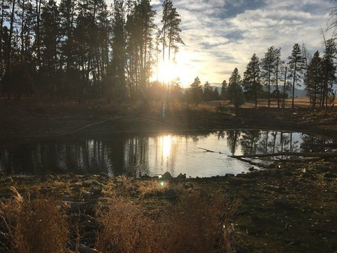 Windover Equestrian-Saint Eugene Mission必去景点