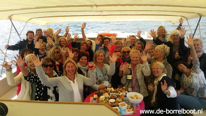 Borrelboot Harderwijk-Harderwijk必去景点