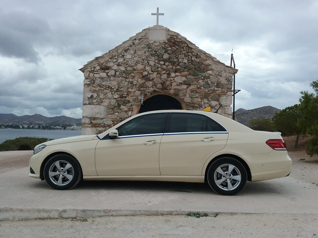 AthensTaxiQuality-雅典必去景点