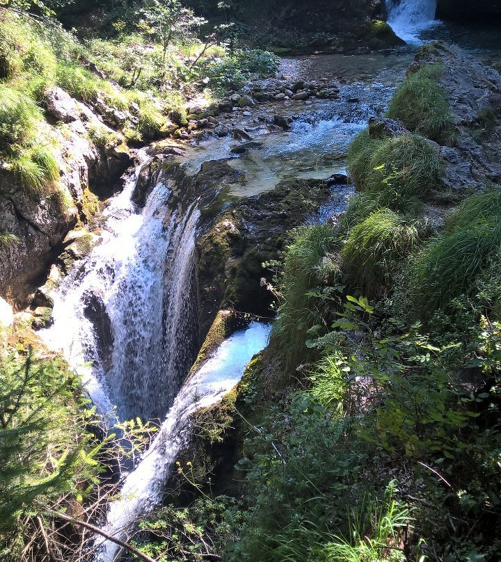 Cascate dell'Arzino景点图片