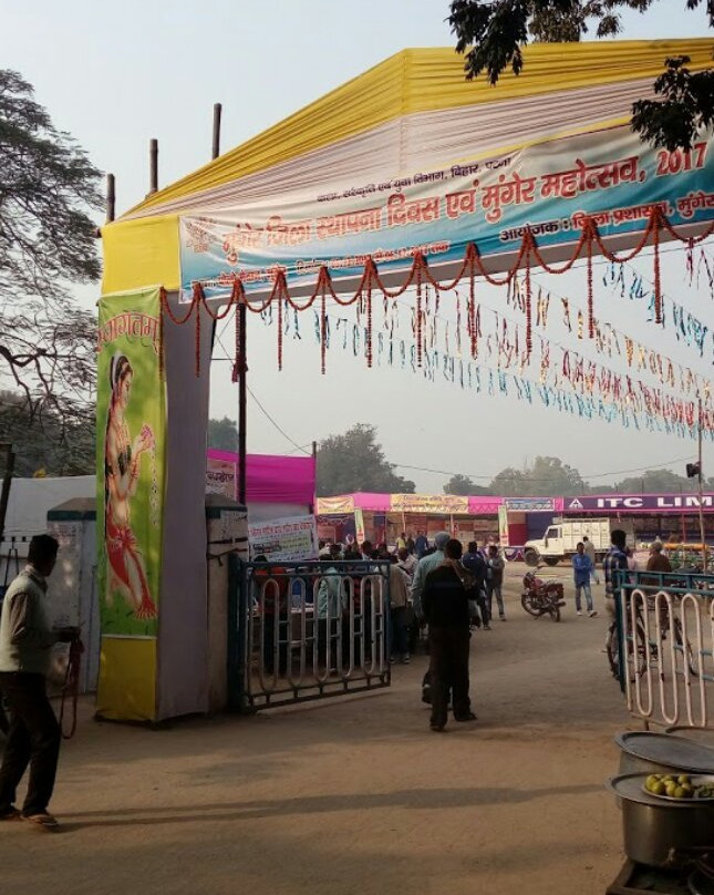 Bihar Yoga Bharati-Munger必去景点