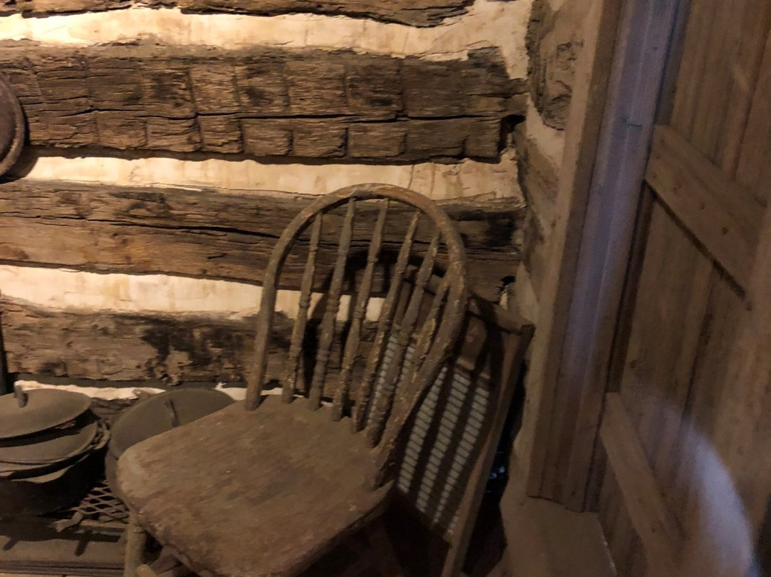 Torian Log Cabin景点图片