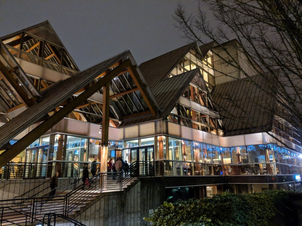 Hult Center for the Performing Arts-尤金必去景点