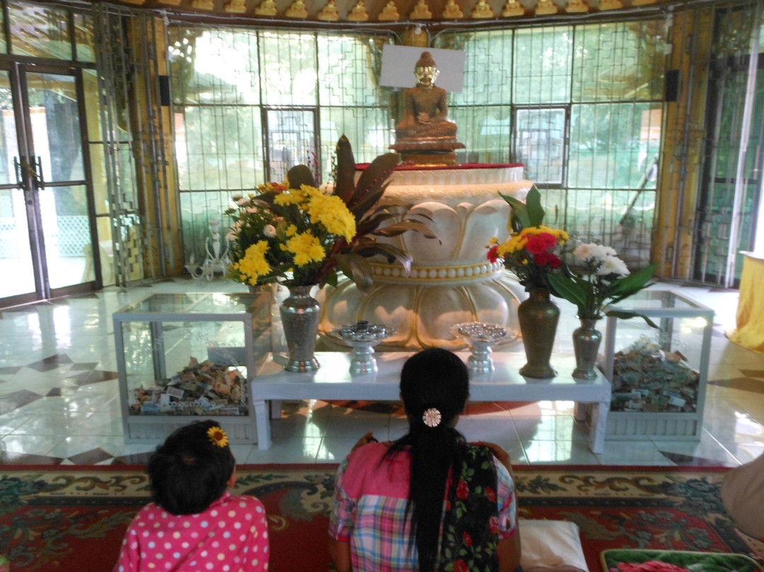 Law Ka Nandar Pagoda-实兑必去景点