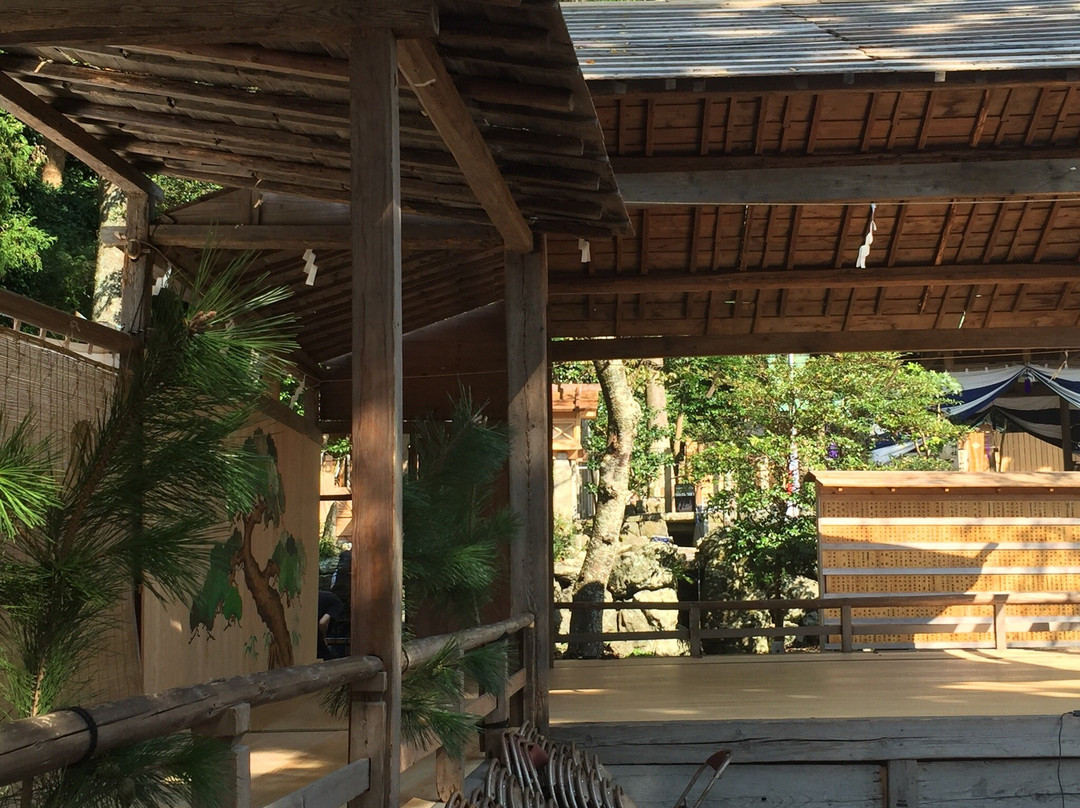 Kata Shrine-鸟羽市必去景点
