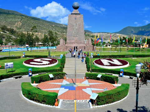 Adore Ecuador Travel-基多必去景点