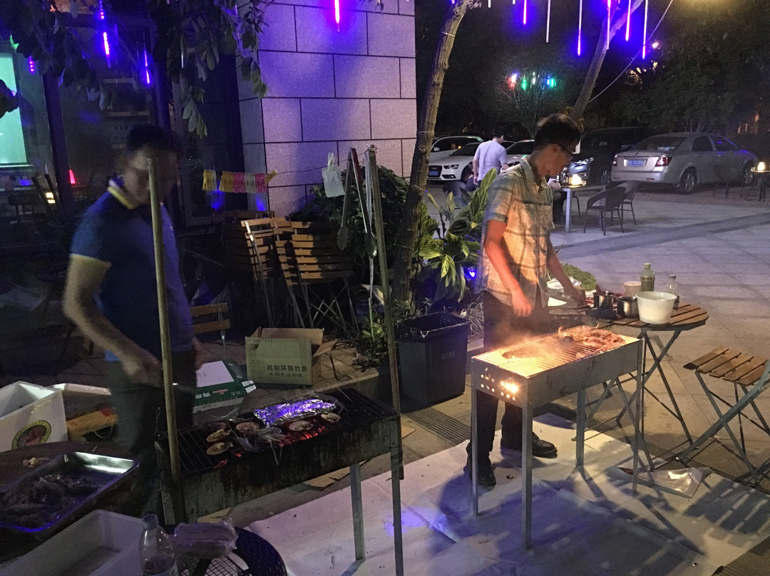 沙田戏台-桂东县必去景点