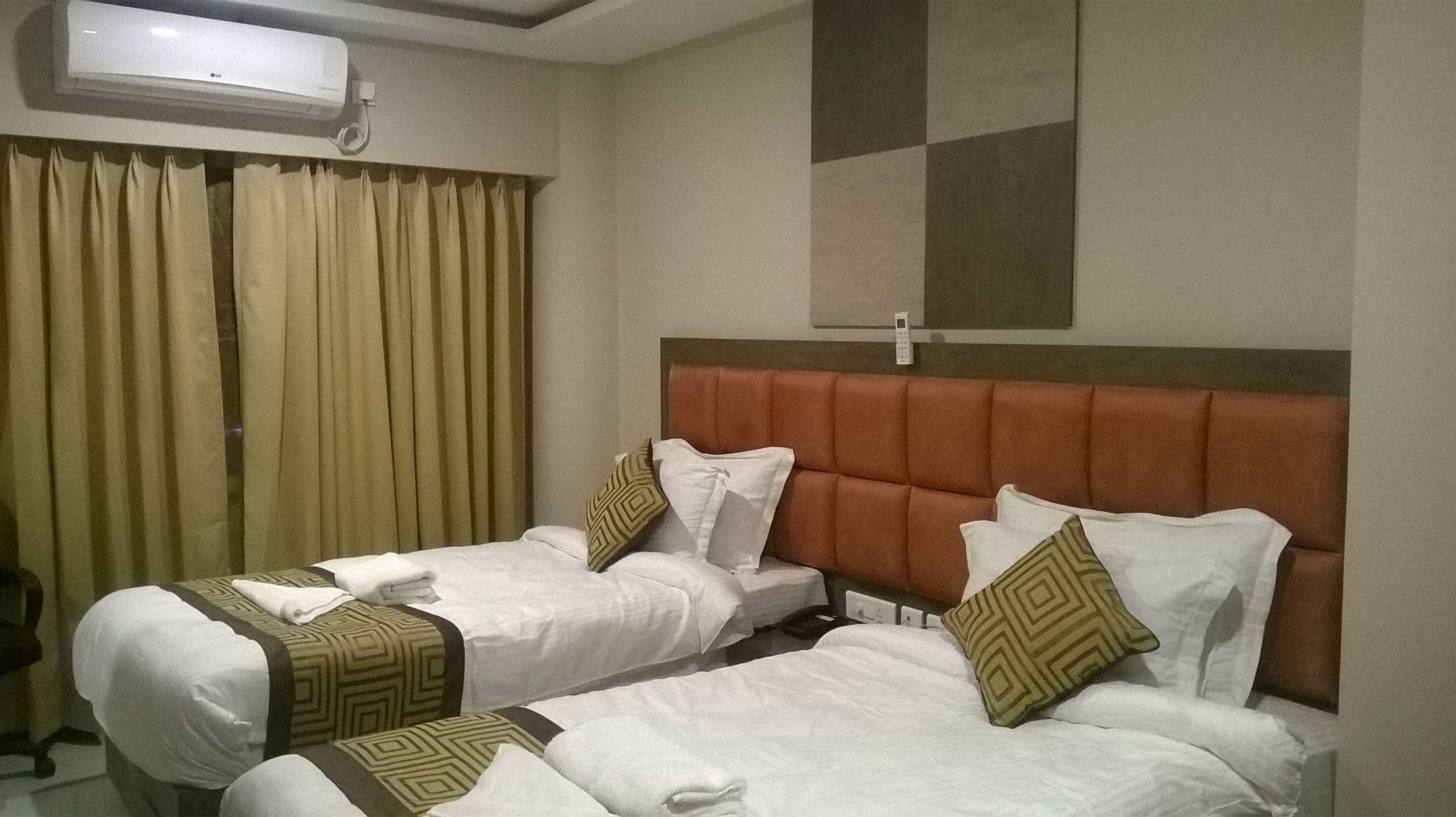 Hotel GK Palace-官方