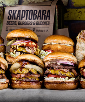 SKAPTO-ISKAR 11A餐厅图片