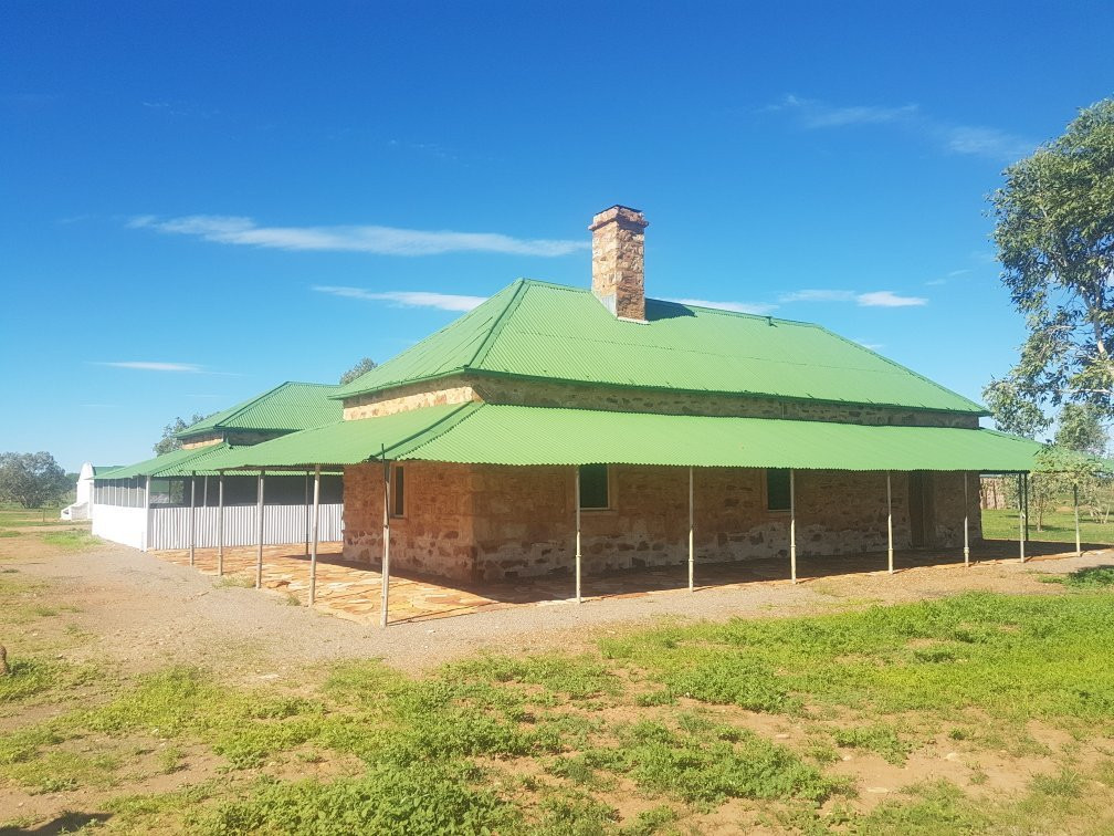 Tennant Creek Telegraph Station景点图片