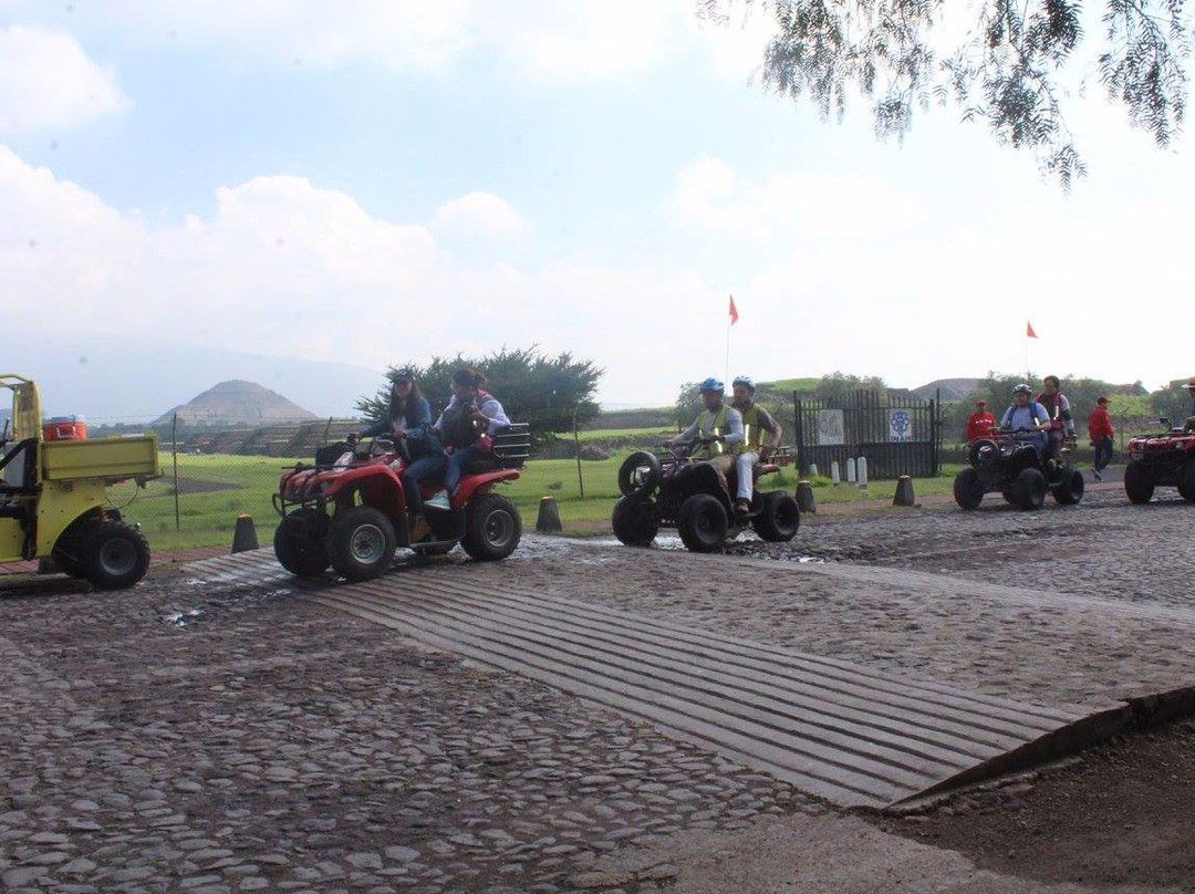 Explora Teotihuacan景点图片