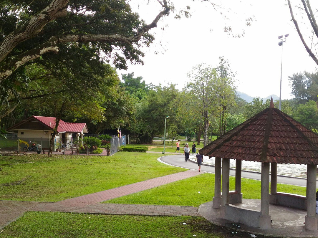 Sultan Abdul Aziz Recreation Park-怡保必去景点