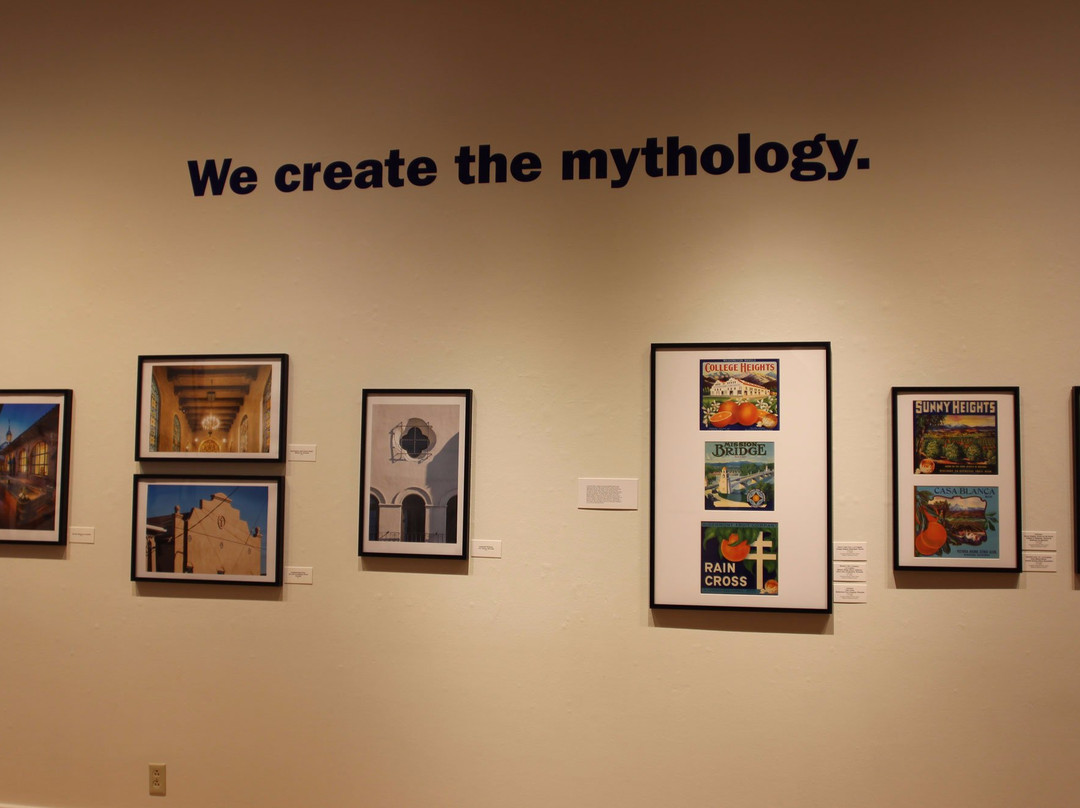 Riverside Art Museum-里弗赛德必去景点