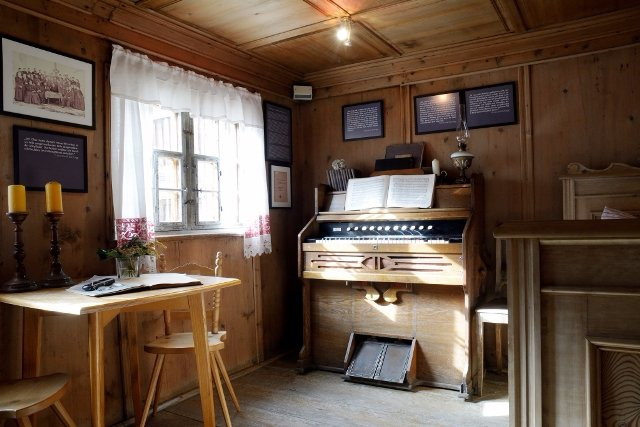 Montafon Alpine- and Tourism Museum-加斯修恩必去景点