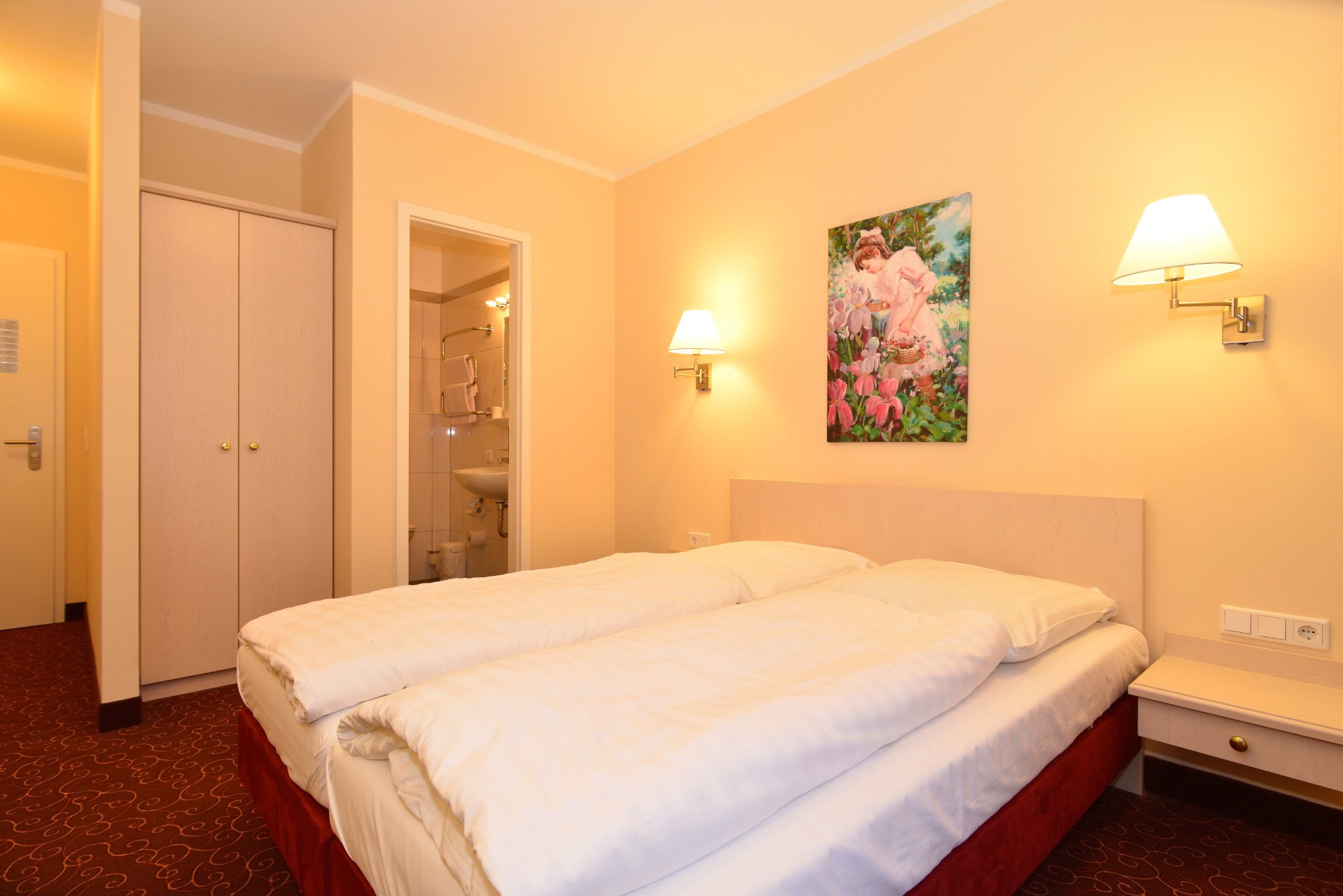 Hotel Behrmann-官方