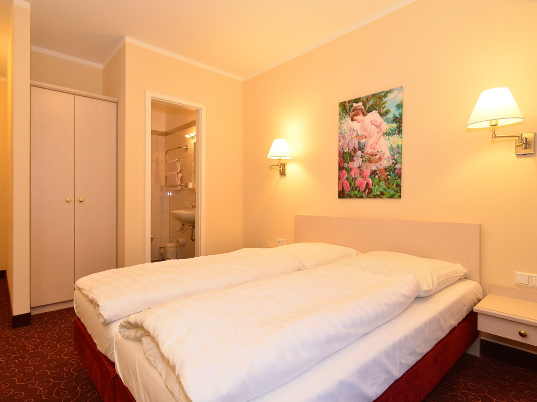 Hotel Behrmann主图