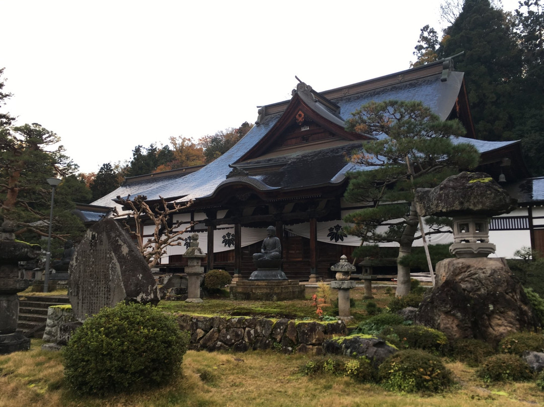 Bukko-ji Temple景点图片