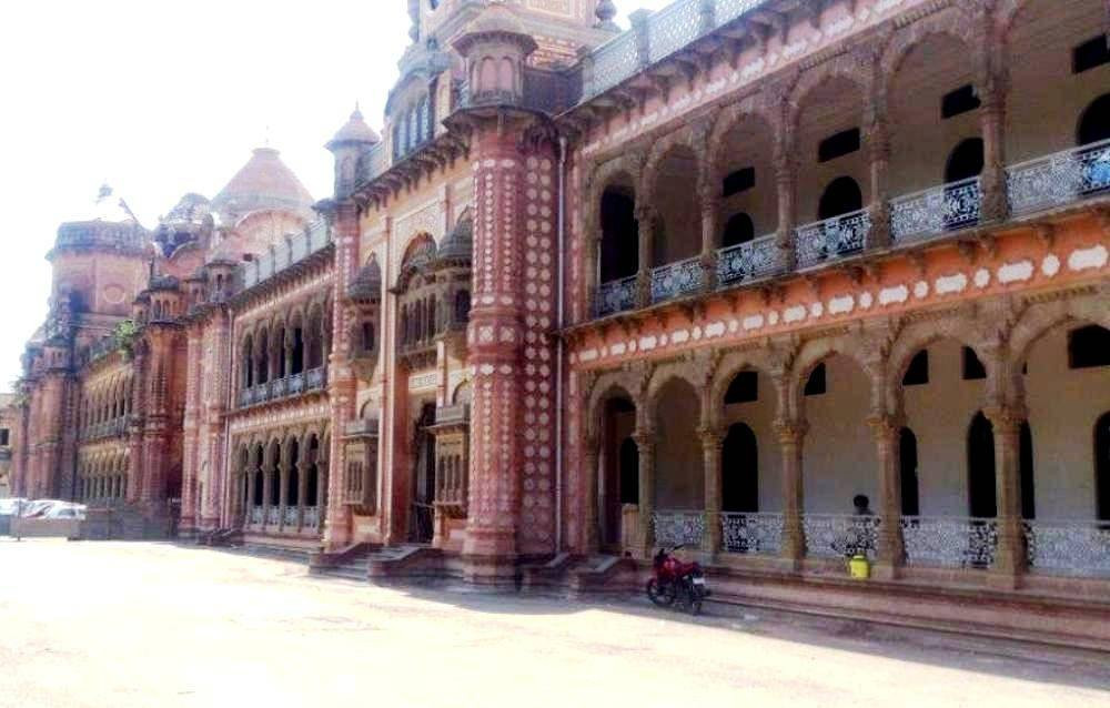 Mubarak Mandi Palace景点图片