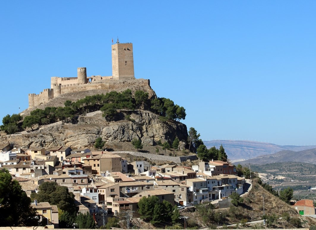 Castle of Biar景点图片