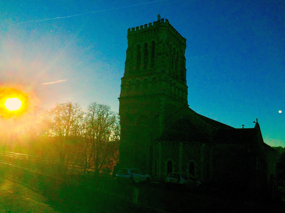 Eglise Saint-Gervais-et-Saint-Protais.景点图片