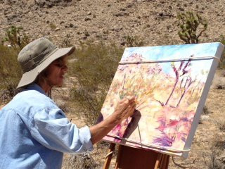 29 Palms Art Gallery-二十九棕榈村必去景点