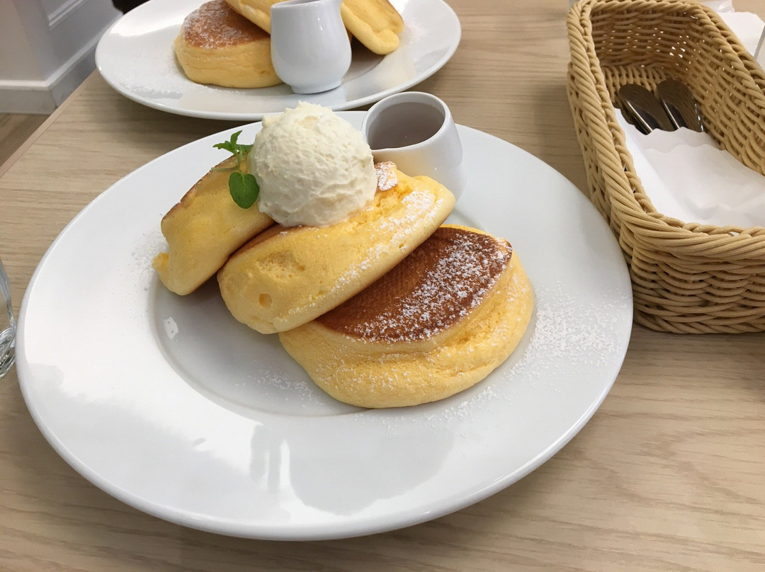 幸せのパンケーキ 船橋店