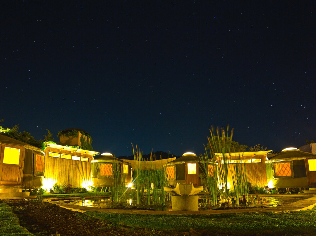 Ollinyotl-Malinalco必去景点