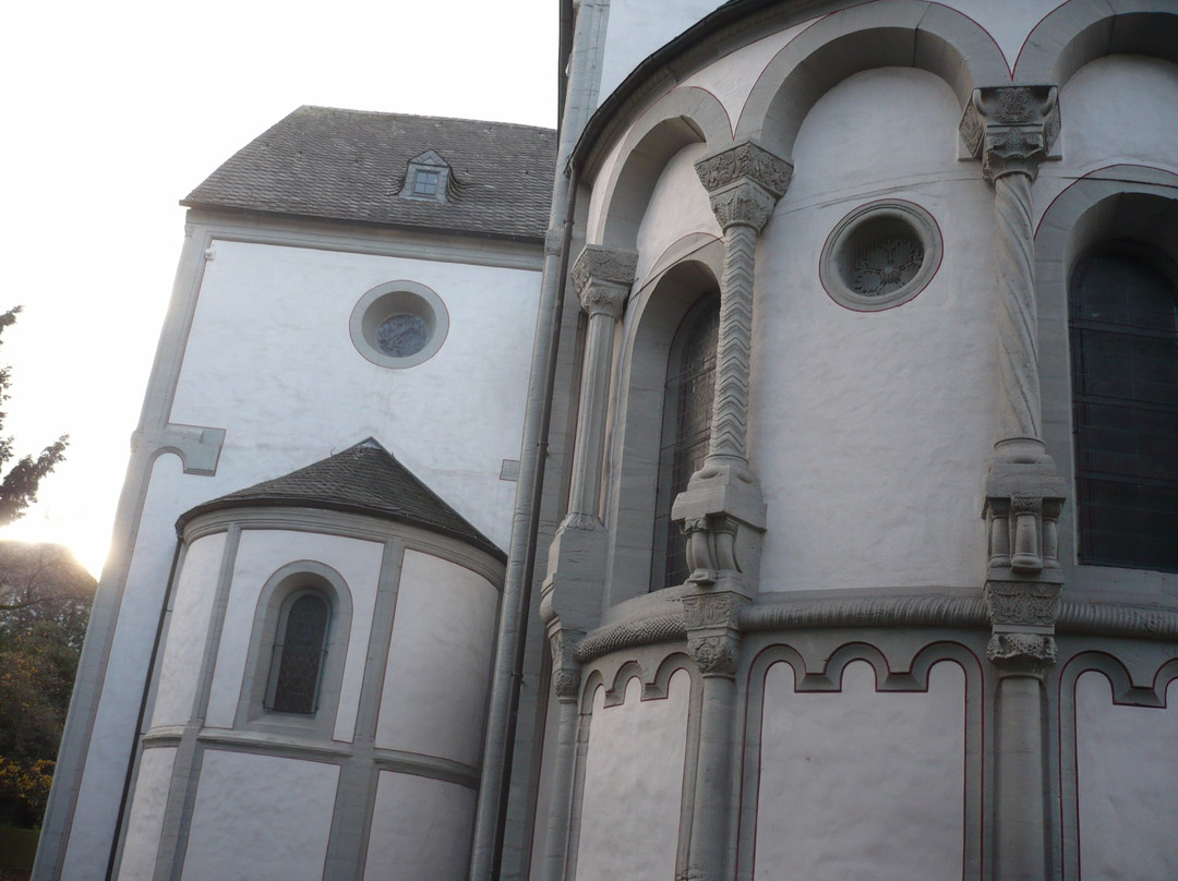Neuwerkkirche Goslar-戈斯拉尔必去景点