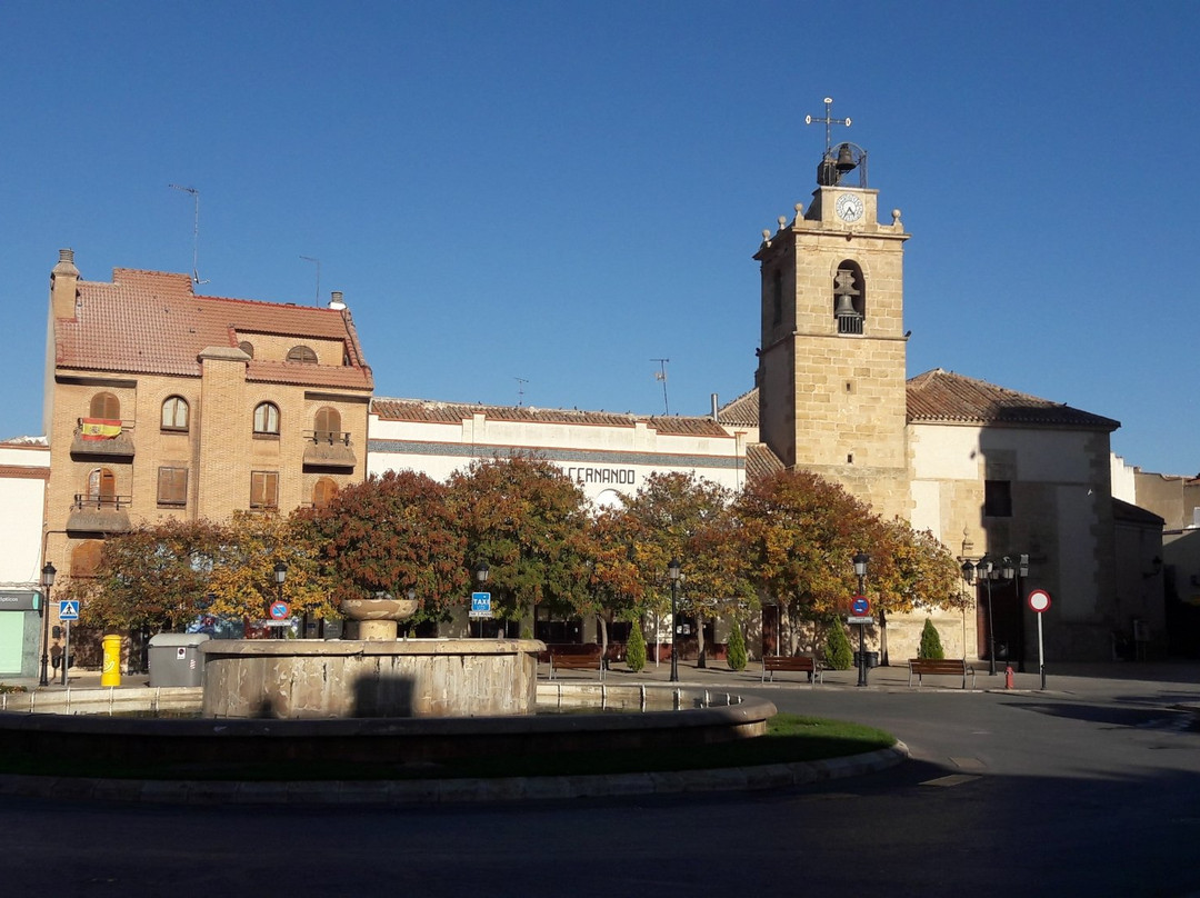 Parroquia Asuncion de Nuestra Senora景点图片