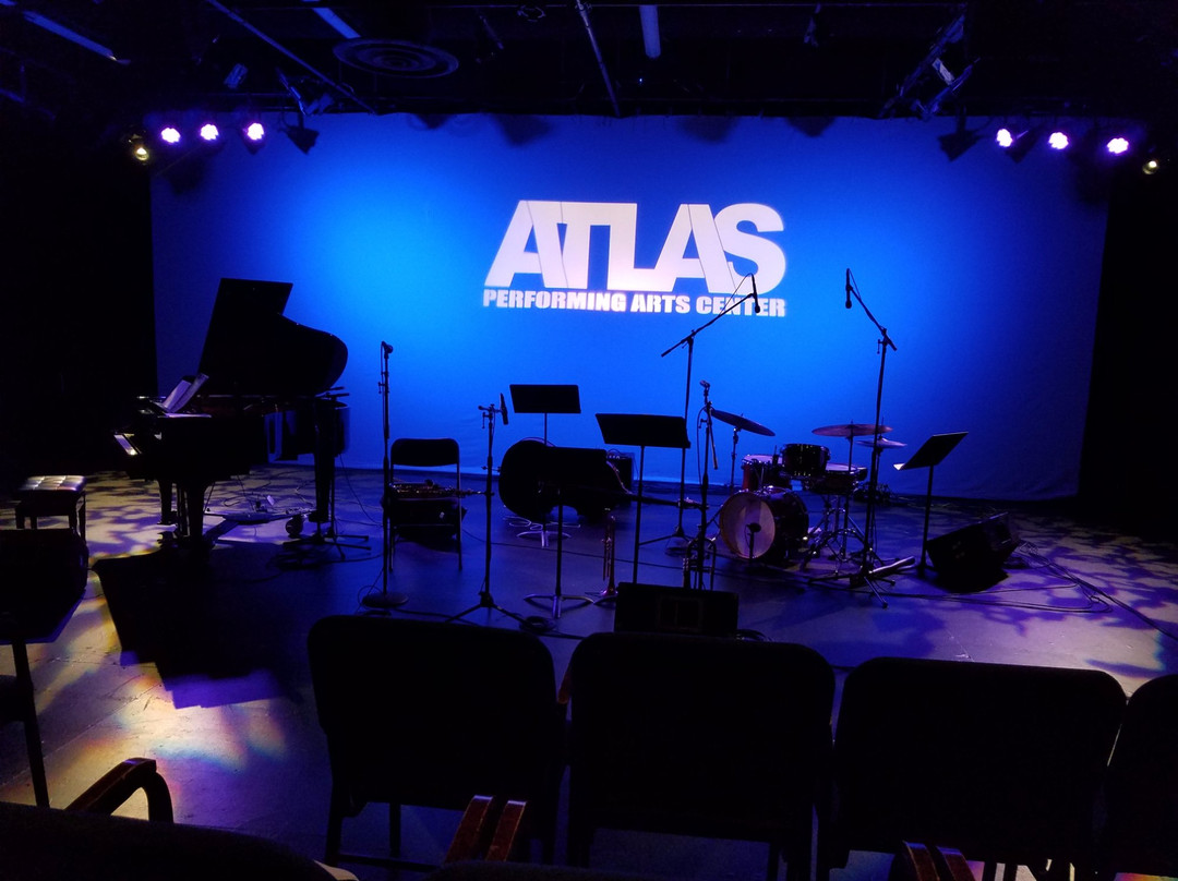 Atlas Performing Arts Center景点图片