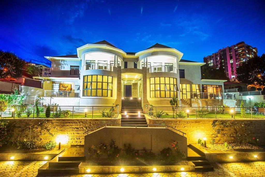 The Court Boutique Hotel-浴室