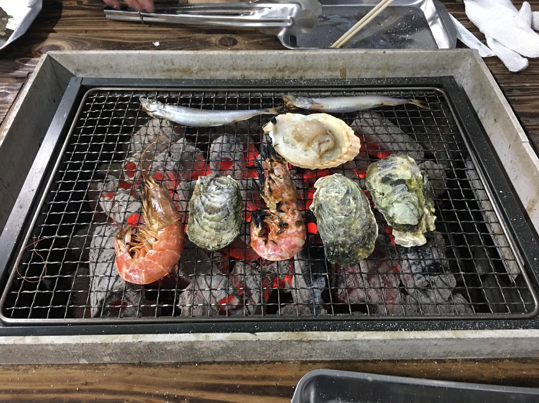 福智町餐馆和美食-Shakariki