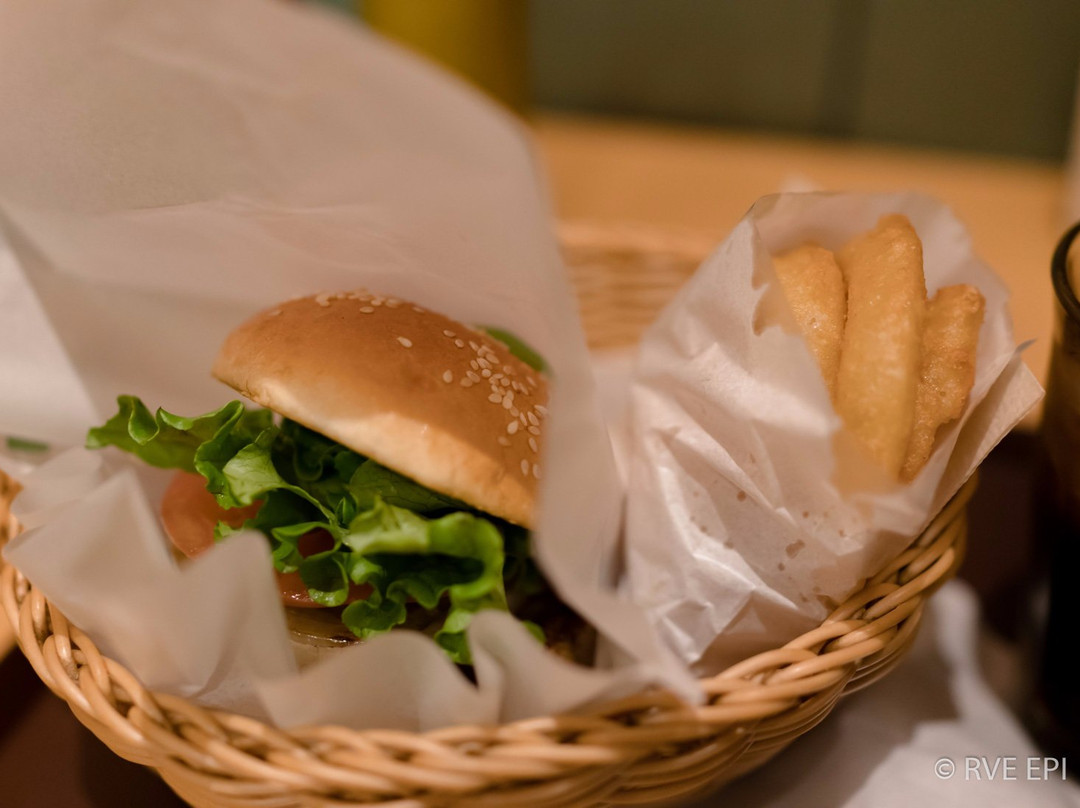 フレッシュネスバーガー大塚店