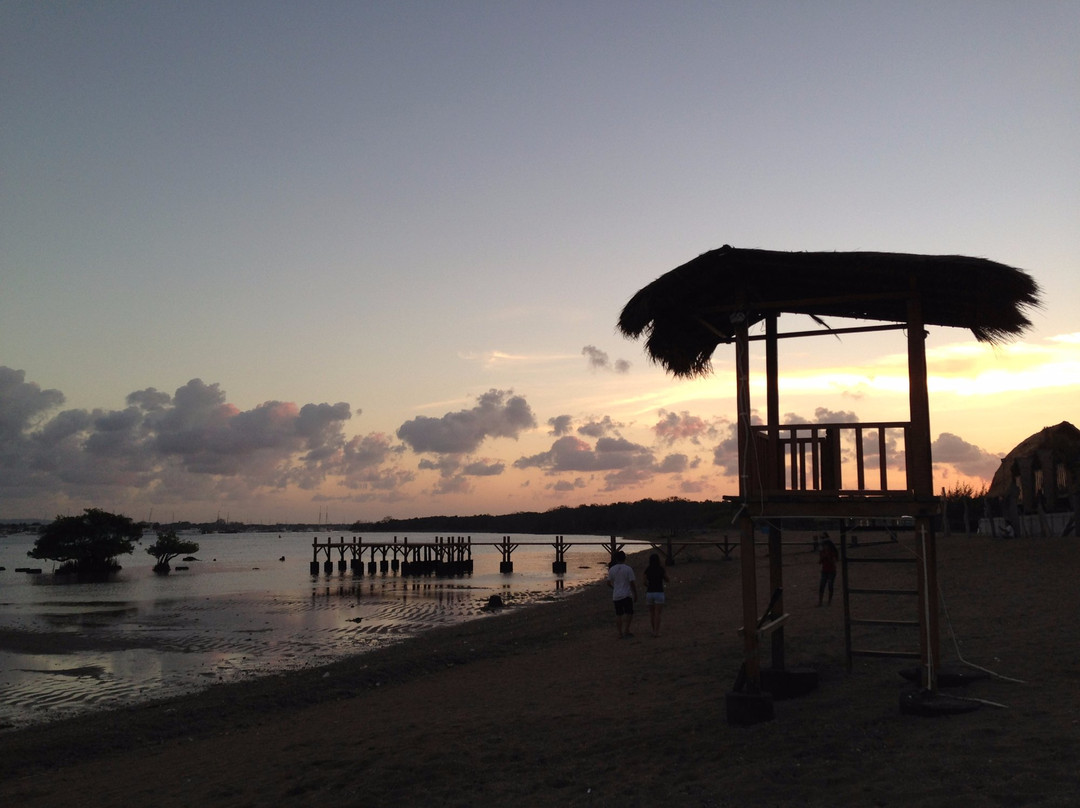 Taman Inspirasi Mertasari-沙努尔必去景点