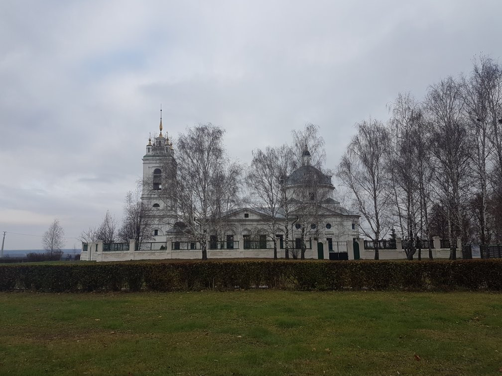 Church of Our Lady of Kazan景点图片