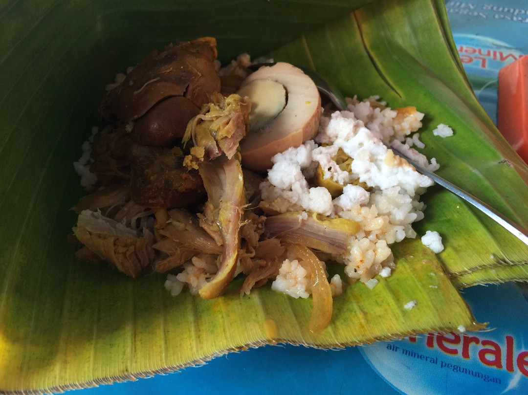 Nasi Liwet Bu Wongso Lemu