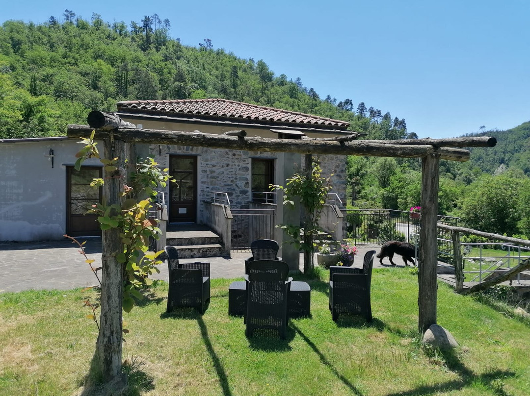 La Peschiera Sul Vara B&B