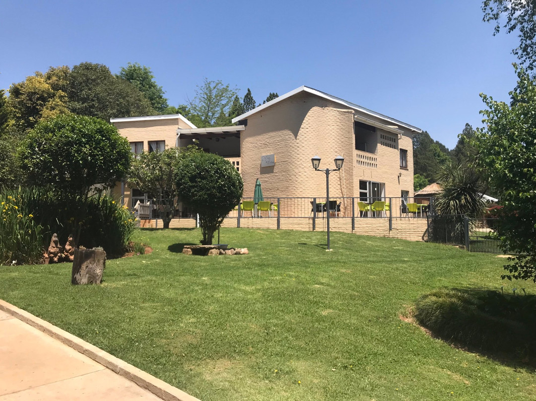 Marion Island酒店住宿-Alpine Bed and Breakfast