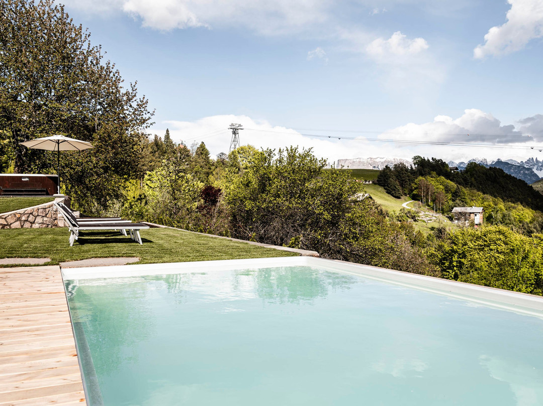 Soprabolzano酒店住宿-Pippo's Mountain Lodge