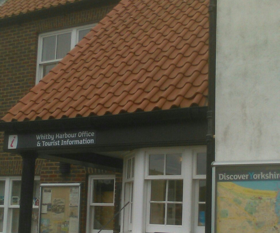Whitby Tourist Information Centre-惠特比必去景点