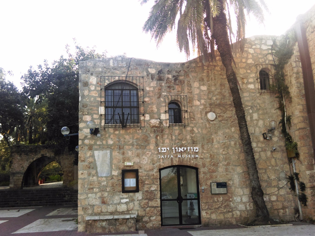 Jaffa Theatre-雅法必去景点