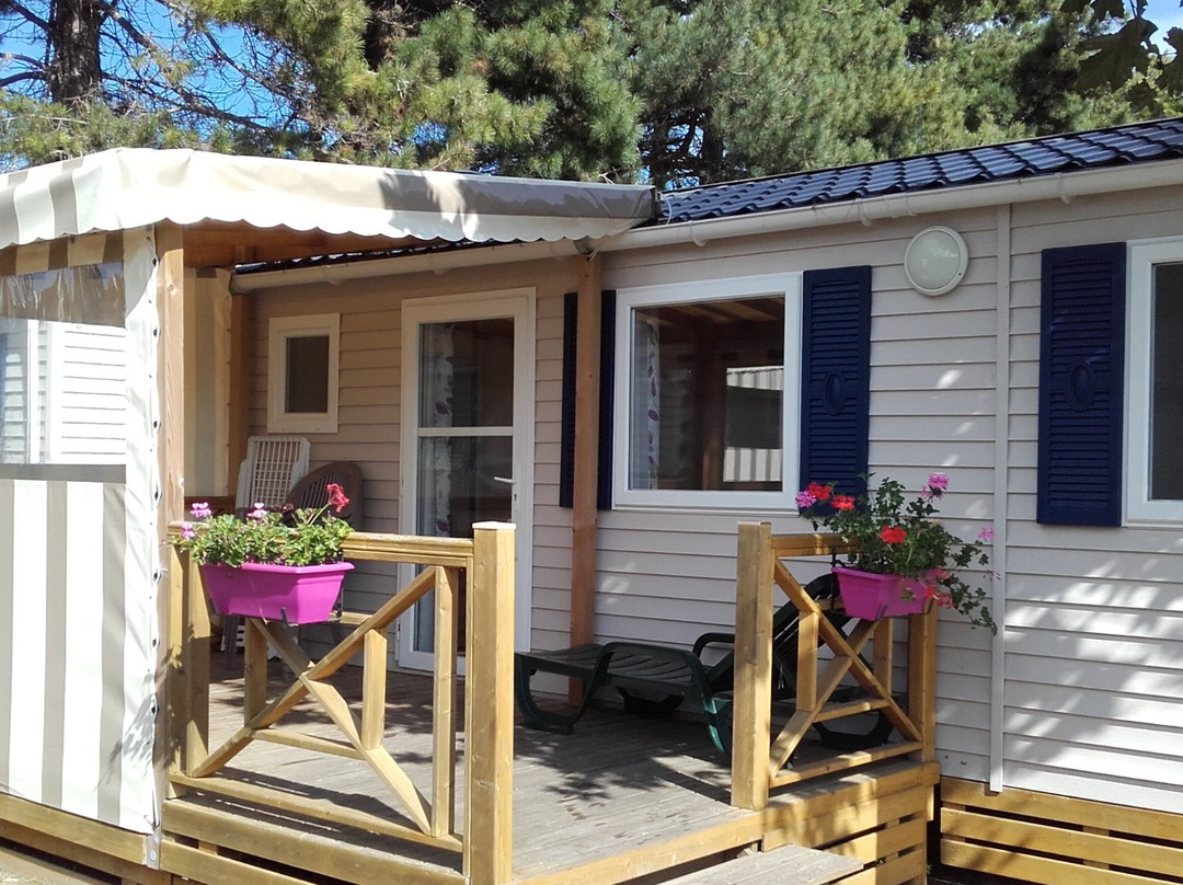 Camping Les Mielles