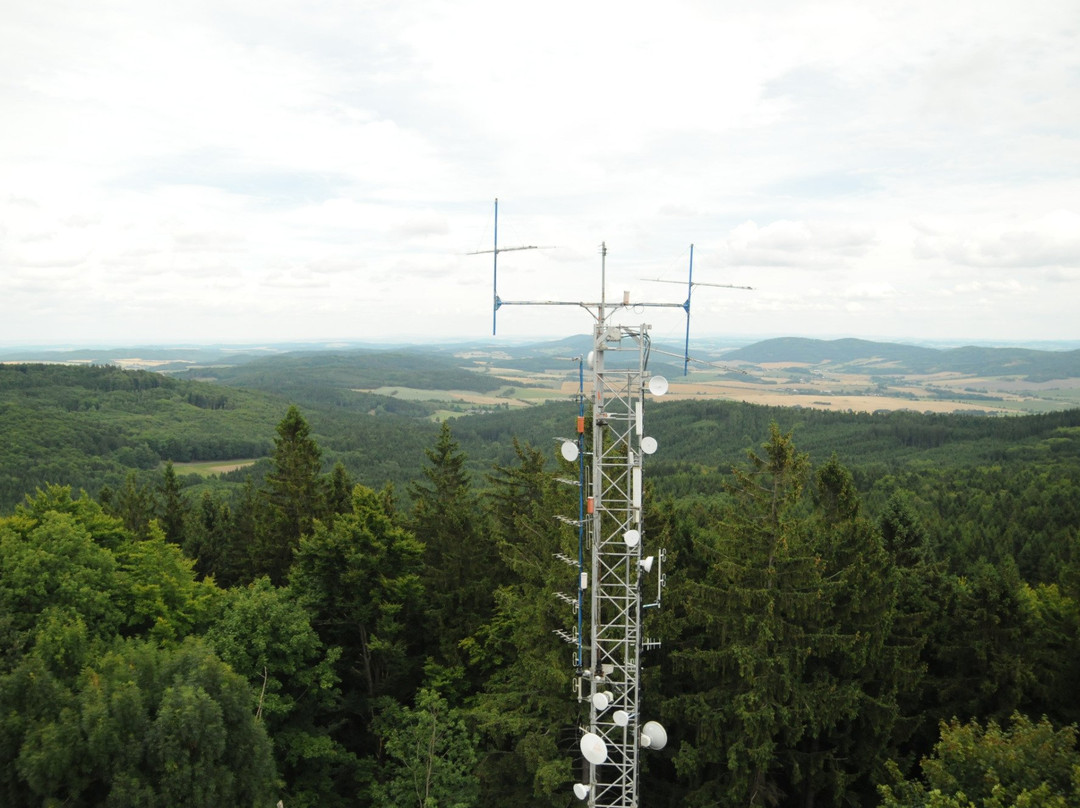 Lookout tower and Korab hut-Kdyne必去景点