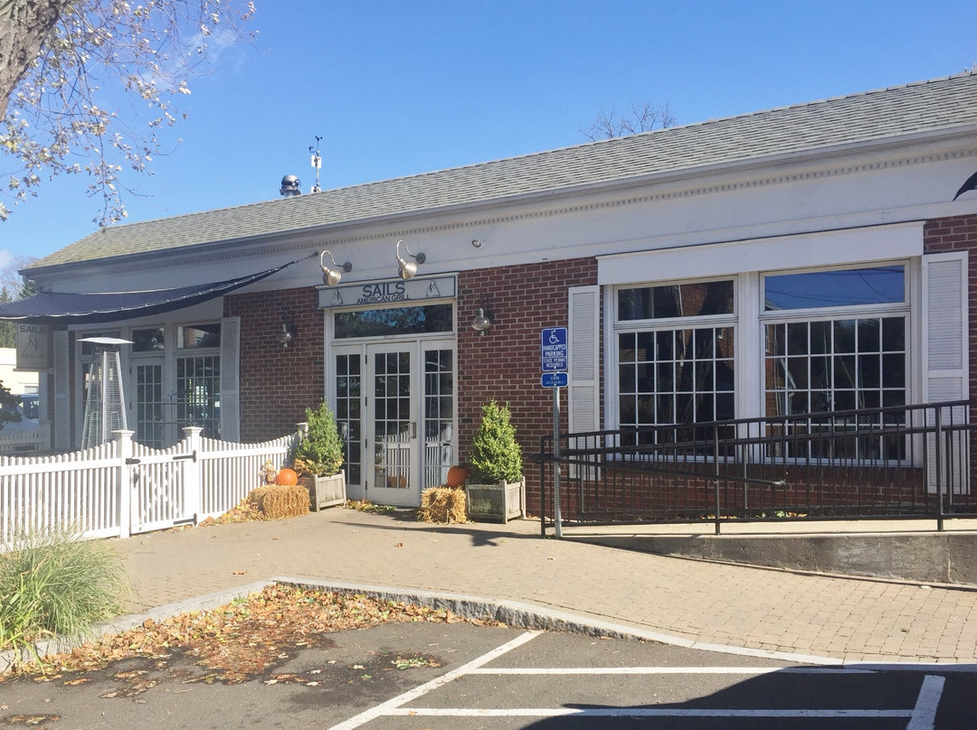 Sails American Grill