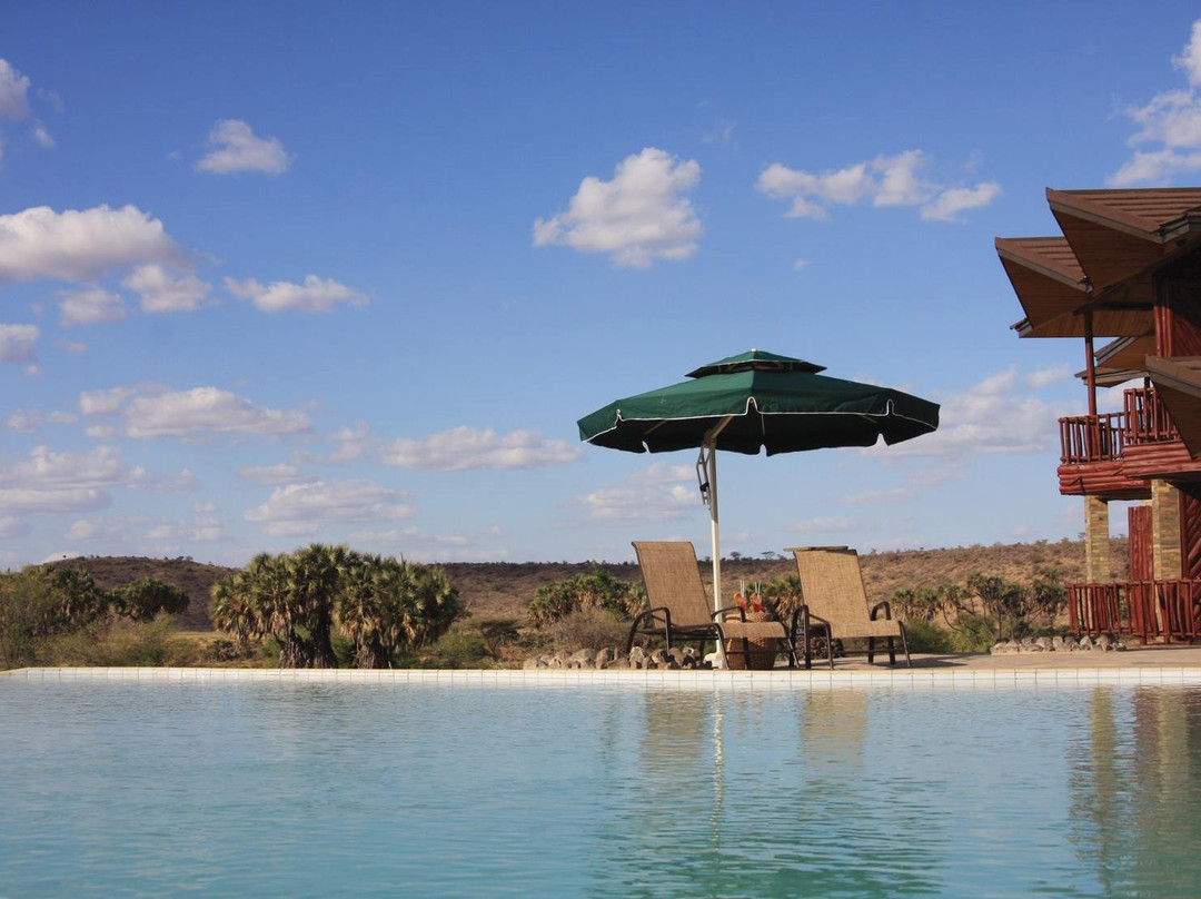 Samburu Simba Lodge