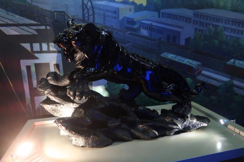 中国煤炭博物馆-太原市必去景点